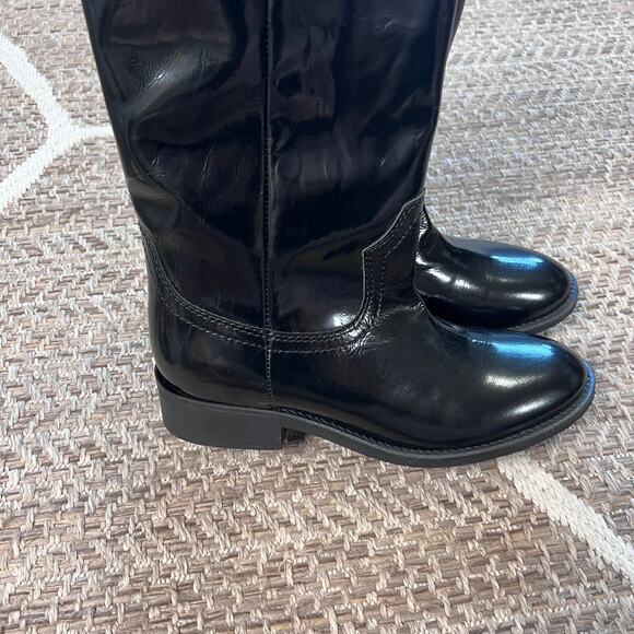 Free People Bandera Boots Sz 6 - Picture 2 of 8